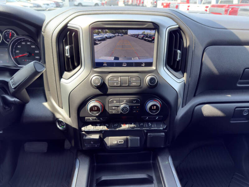 2021 Chevrolet Silverado 2500HD LT