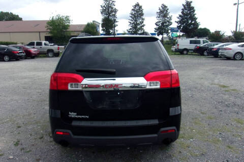 2015 GMC Terrain SLT-1