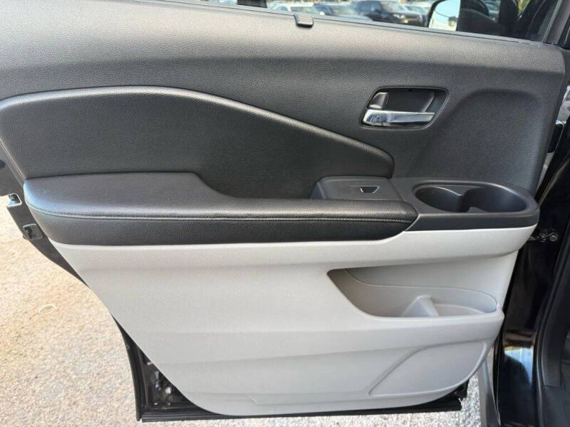 2016 Honda Pilot Touring