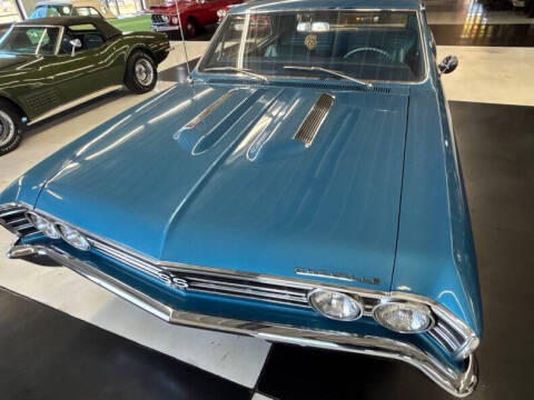 1967 Chevrolet Chevelle