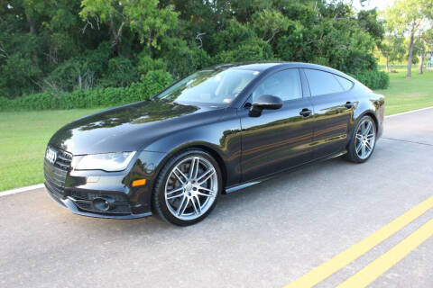 2014 Audi S7 4.0T quattro