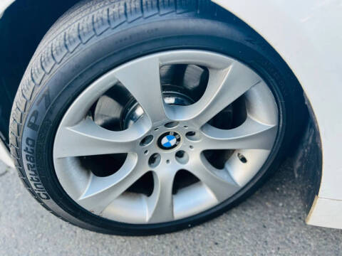 2007 BMW 5 Series 550i