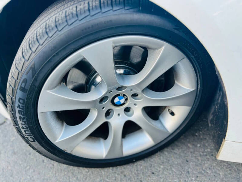 2007 BMW 5 Series 550i