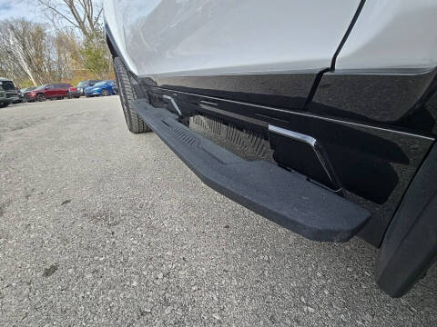 2025 GMC HUMMER EV 3X