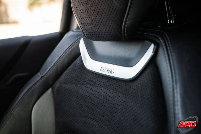 2018 Chevrolet Camaro SS