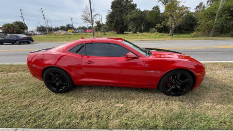 2012 Chevrolet Camaro LT