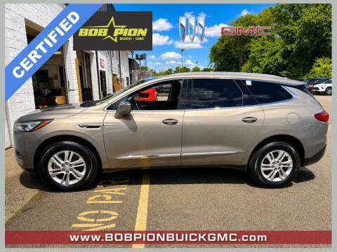 2018 Buick Enclave Premium