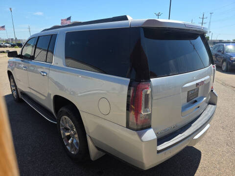2018 GMC Yukon XL SLT