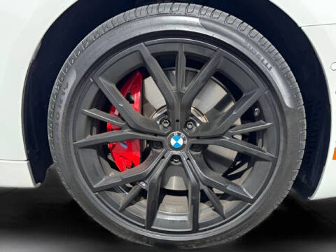 2022 BMW 5 Series 540i