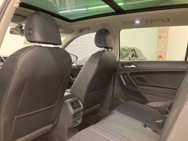 2019 Volkswagen Tiguan SEL