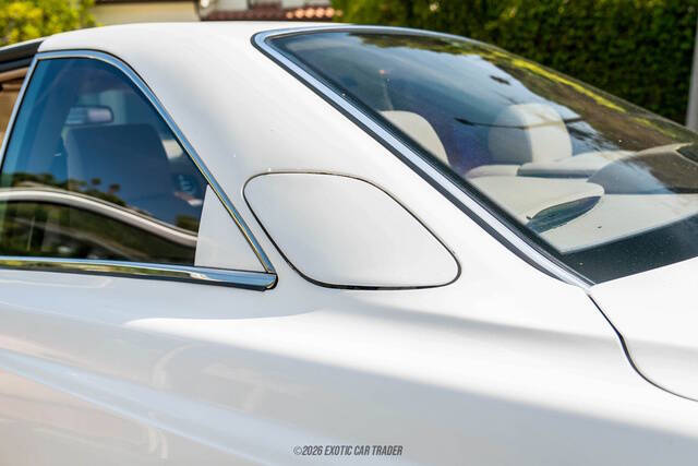 1997 Bentley Continental