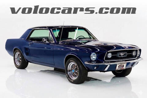 1967 Ford Mustang