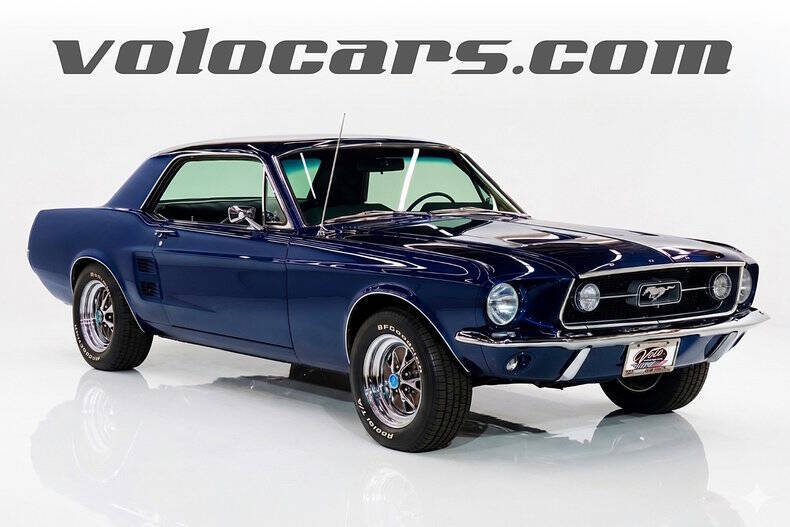 1967 Ford Mustang