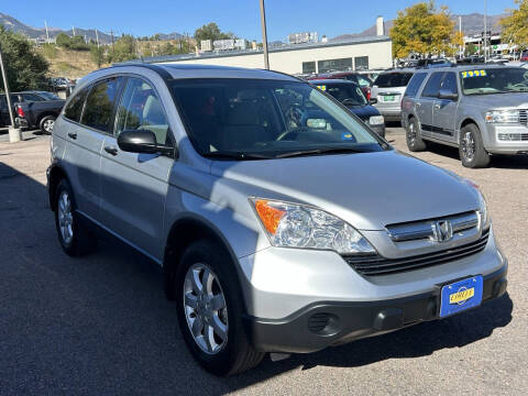 2009 Honda CR-V EX