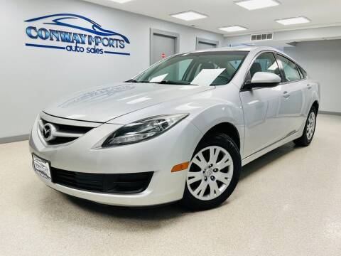 2011 Mazda MAZDA6 for sale at Conway Imports in Streamwood IL