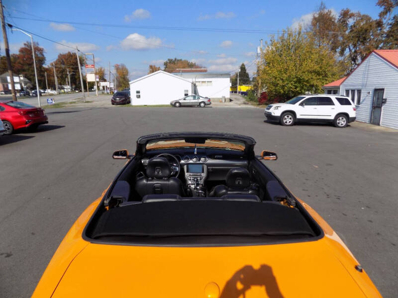 2019 Ford Mustang EcoBoost Premium