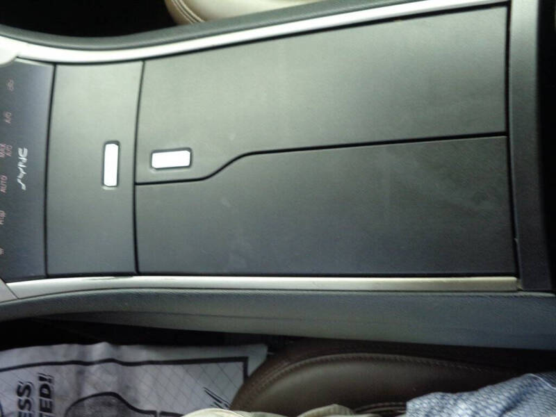2016 Lincoln MKZ