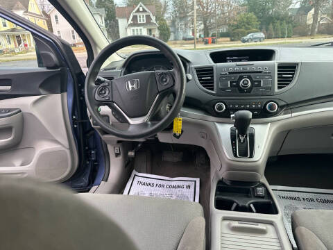 2013 Honda CR-V EX