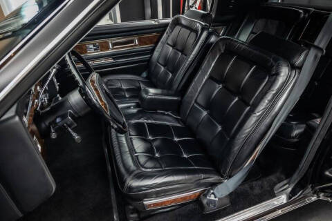 1979 Oldsmobile Toronado