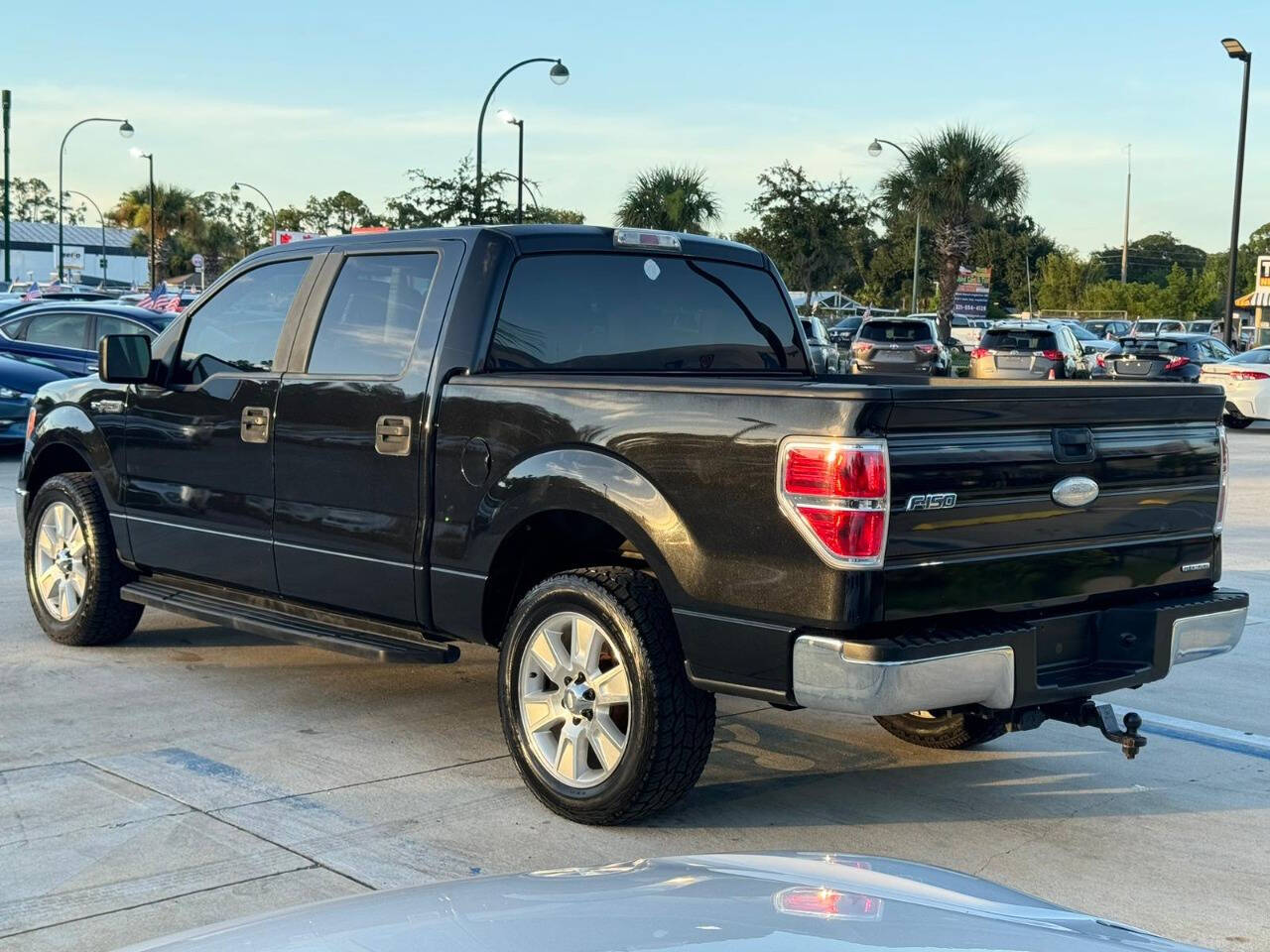 2012 Ford F-150 for sale at DJA Autos Center in Orlando, FL