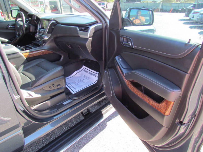 2019 Chevrolet Suburban Premier