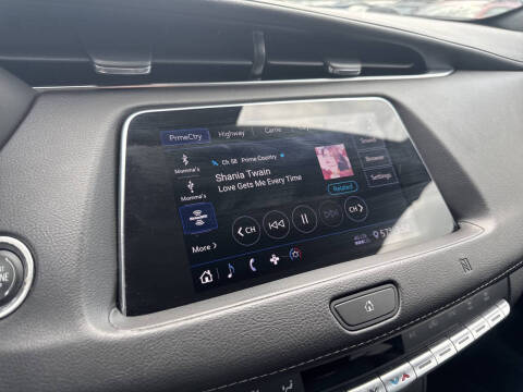 2020 Cadillac XT4 Premium Luxury
