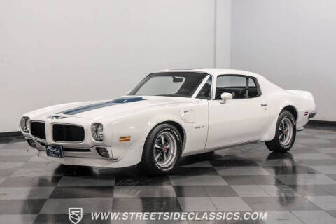 1970 Pontiac Firebird