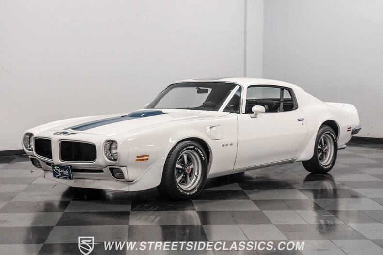 1970 Pontiac Firebird