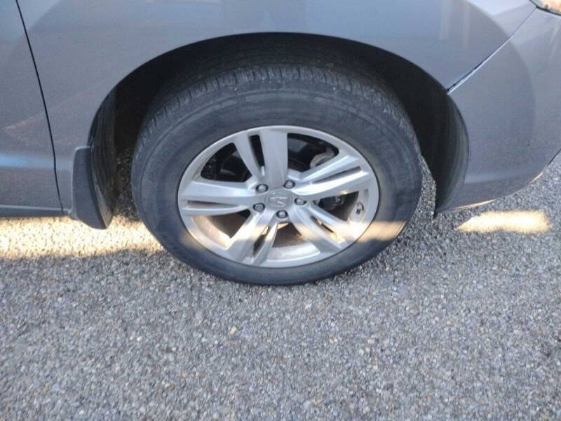 2014 Acura RDX w/Tech