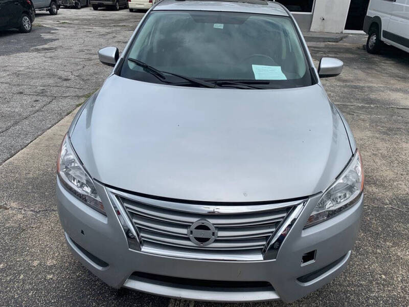 2017 Nissan Sentra SV