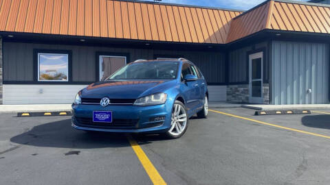 2015 Volkswagen Golf SportWagen