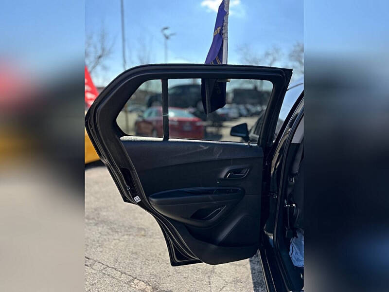 2020 Chevrolet Trax LT