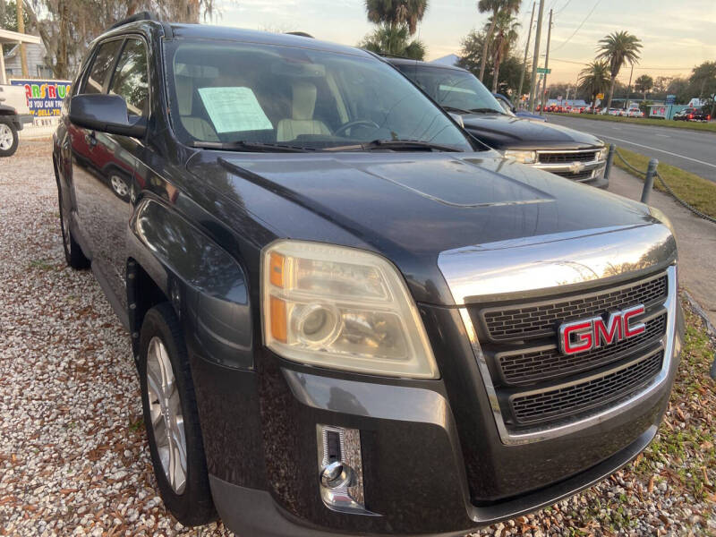 2011 GMC Terrain for sale at Cars R Us / D & D Detail Experts in New Smyrna Beach FL