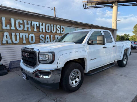 2016 GMC Sierra 1500