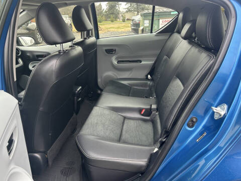 2014 Toyota Prius c Four