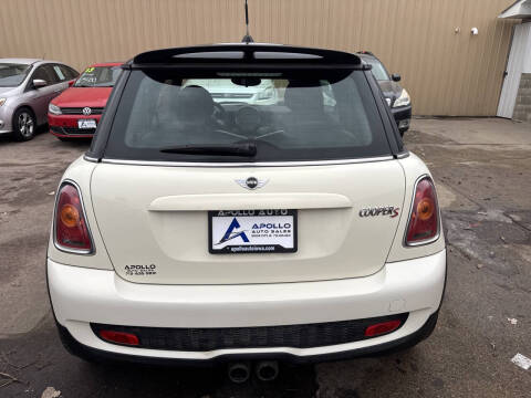 2009 MINI Cooper S