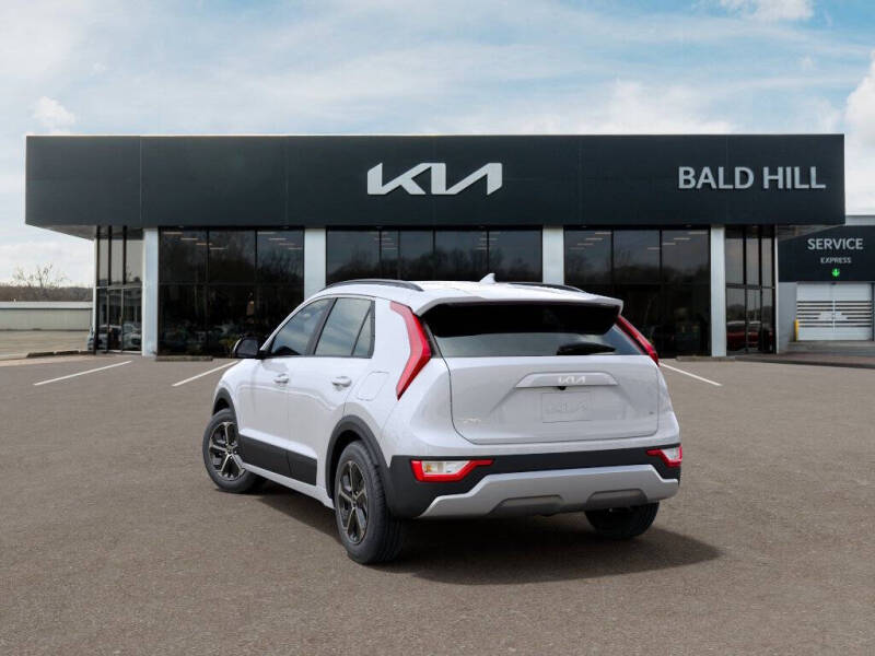 2026 Kia Niro LX