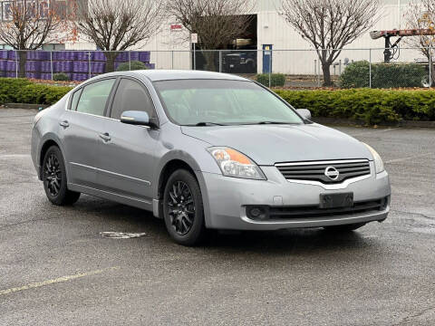 2007 Nissan Altima for sale at ICAR MOTORS LLC in Auburn WA