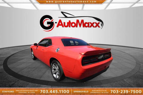 2019 Dodge Challenger SXT
