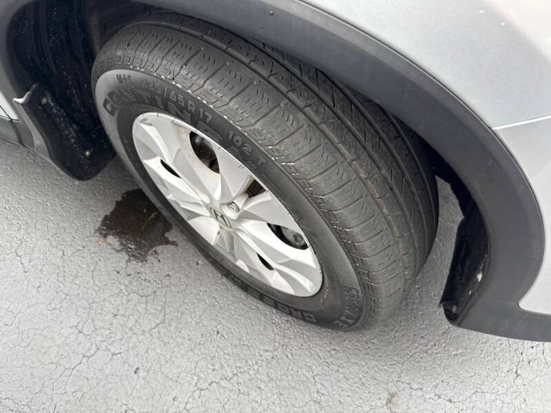 2014 Honda CR-V EX-L