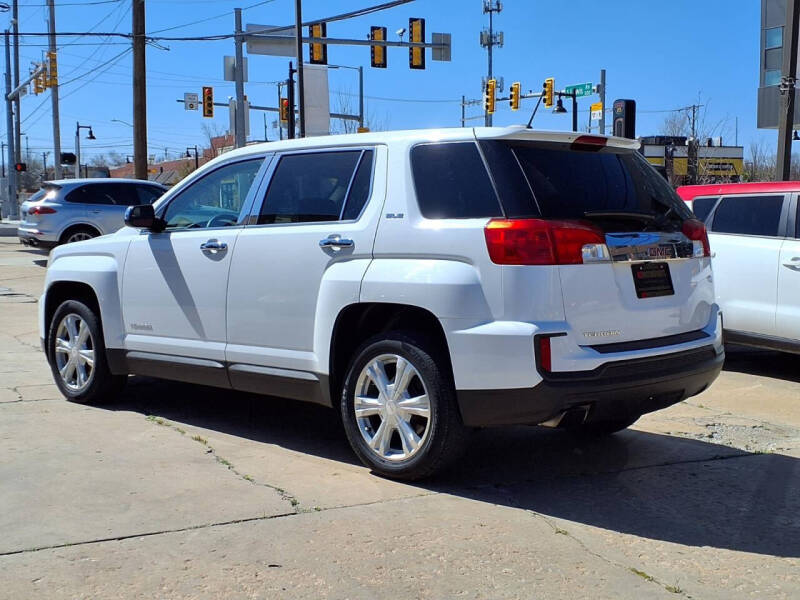 2017 GMC Terrain SLE-1