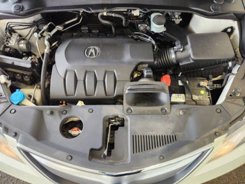 2015 Acura RDX w/Tech