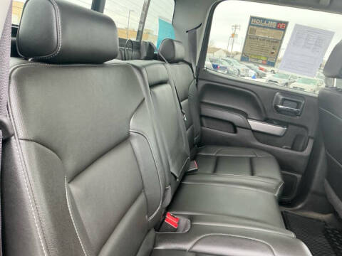 2016 Chevrolet Silverado 3500HD