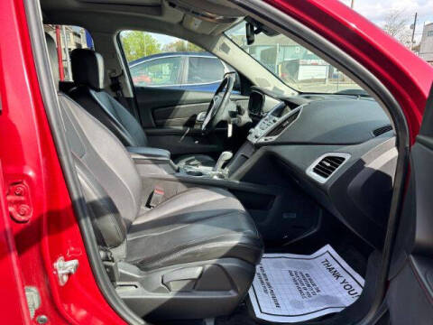 2015 GMC Terrain SLT-2