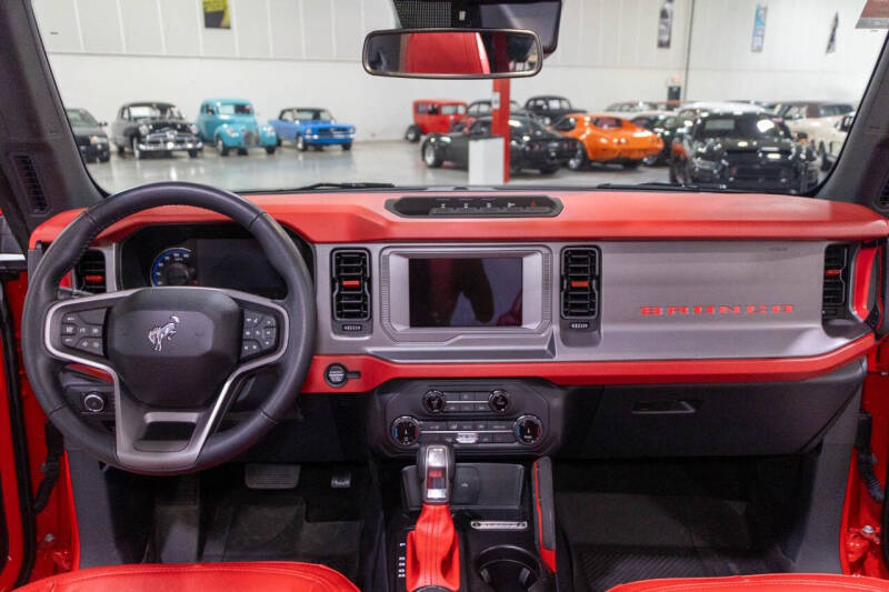 2022 Ford Bronco Outer Banks Advanced