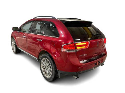 2011 Lincoln MKX