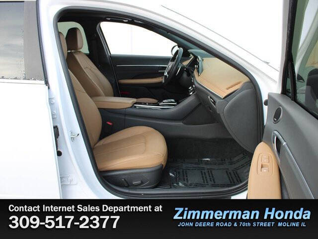 2021 Hyundai Sonata Limited