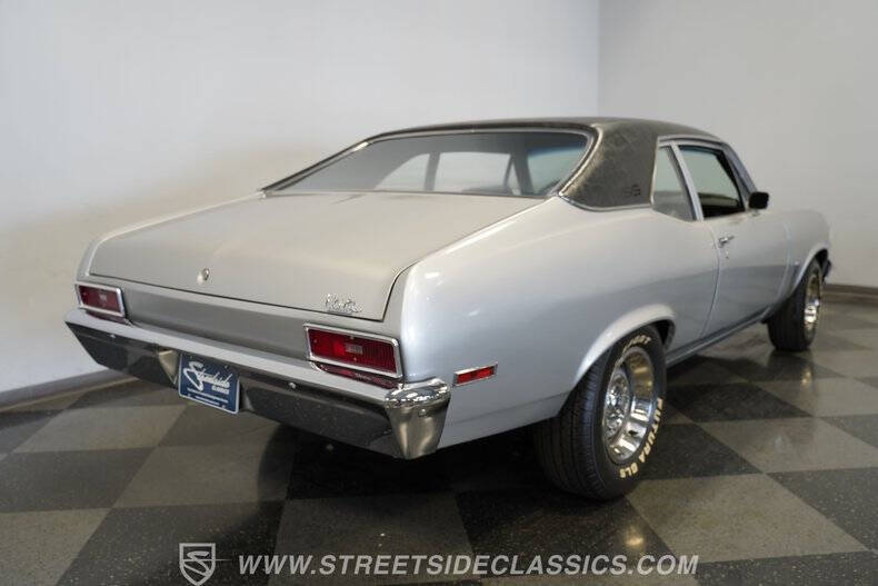 1971 Chevrolet Nova