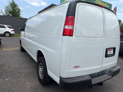 2020 Chevrolet Express 3500