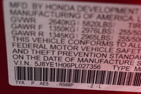 2023 Acura MDX SH-AWD w/A-SPEC